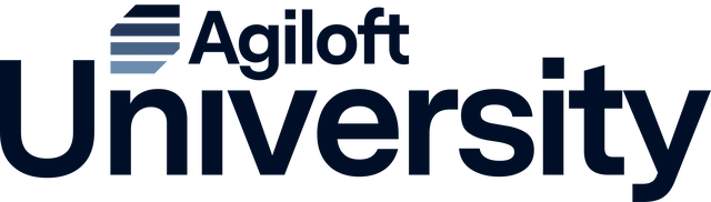 Agiloft University Logo